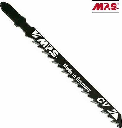 MP.S 3104 Λάμες Profi CV για Ξύλο 75mm 5τμχ