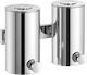 Sanco A3-SET-91330 Commercial Cream Soap Dispenser 1000ml Inox