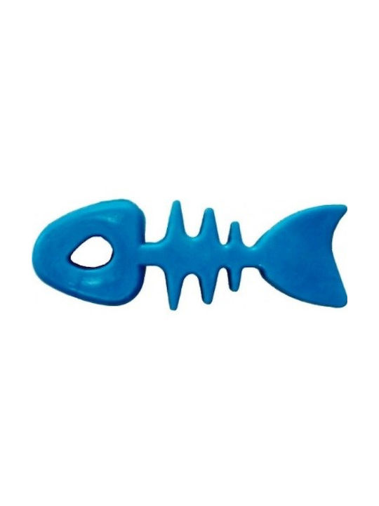 Natural World Dog Toy 10.5cm Blue 1 Piece
