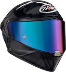 Suomy SR-GP Carbon Full Face Helmet with Pinlock 1250gr Glossy