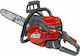 Efco Gasoline-Powered Chainsaw MT 4110 S Kettensäge Benzin 4.4kg mit Schwert 41cm und Easy Start