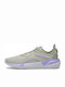 Puma Platinum Metallic Sneakers Gray