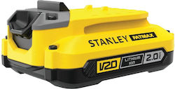 Stanley Tool Battery Lithium 18V Fatmax