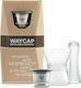 Waycap Wiederbefüllbare Kapseln Complete Kit Ko...
