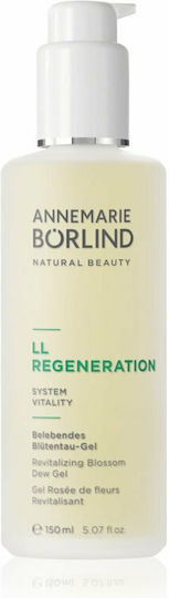 Annemarie Borlind LL Regeneration Serum Face for Revitalization 150ml