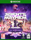Agents of Mayhem Day One Edition Xbox One Game
