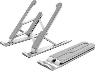 Andowl P1 Stand für Laptop bis zu 15.6" Silber