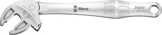 Wera French Wrench with Adjustable Opening 16mm 188mm