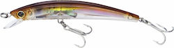Yo-Zuri F1147 Crystal 3D Peștișor Artificial (Minnow) 13 cm/21 gr Rbk