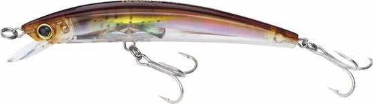 Yo-Zuri F1147 Crystal 3D Minnow Τεχνητό Δόλωμα Ψαράκι (Minnow) 13εκ./21gr Rbk