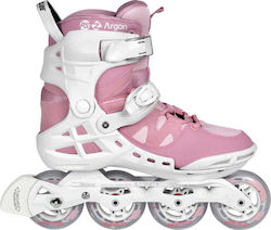 Powerslide Argon Rose 80 940668 Role În Linie Roz Pentru Adulți Powerslide Argon Rose 80 940668 Role În Linie Roz Pentru Adulți