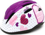 Cyclo Παιδικό Κράνος για Ποδήλατο Πόλης Hearts Hearts