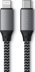 Satechi USB-C to Lightning 60W 0.25m (ST-TCL10M)