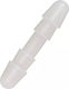 Doc Johnson Vac-U-Lock Double Up Plug 13.5cm σε Λευκό Χρώμα
