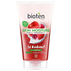 Bioten Gesichtspeelings & -peelings Hautfeuchtigkeit Scrub 150ml