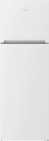 Beko Frigider cu două uși 437lt Î185xL70xA65.5cm. Alb RDSE465K30WN