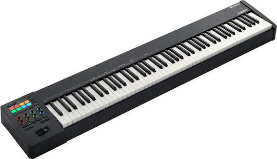 Roland (us) Midi Keyboard A-88 MKII with 88 Keys Black