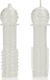 Calexotics Senso Sleeves Προέκταση Πέους Διάφανη 12.7cm