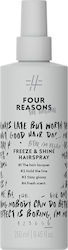 Four Reasons Freeze & Shine Лак 250 мл Four Reasons Freeze & Shine Лак 250 мл