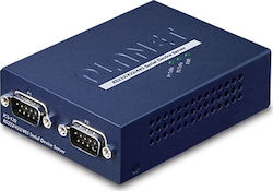 Planet ICS-120 Media Converter 2-Port RS232/RS422/RS485