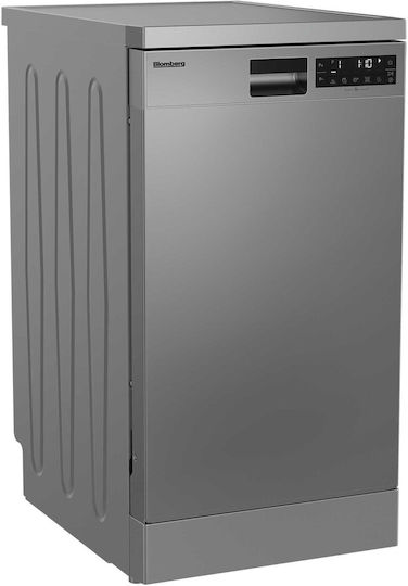 Blomberg Freestanding Dishwasher for 10 Place Settings W45xH85cm Inox