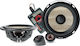 Focal Car Speaker Set PS-165FSE Separate 6.5" (2 Way)