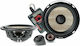 Focal Car Speaker Set PS-165FSE Separate 6.5" (2 Way)