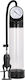 Shots Deluxe Pump Advanced PSI Gauge Pompa Penis Transparent