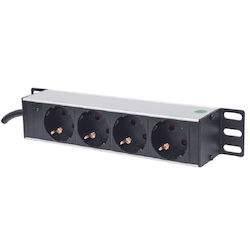 Manhattan 714020 Rack Power Strip