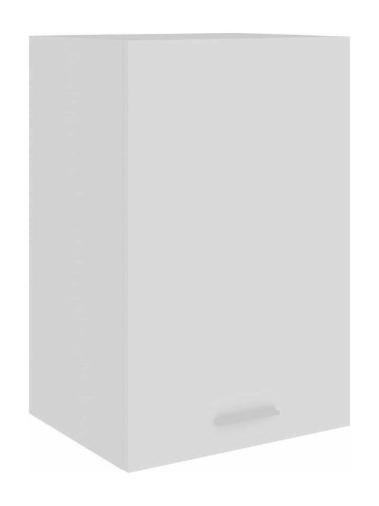 Wall Cabinet Λευκό L39.5xW31xH60cm