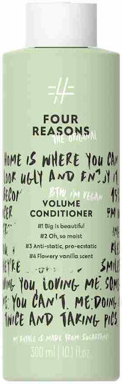 Four Reasons Volume Conditioner für Alle Haartypen 300ml
