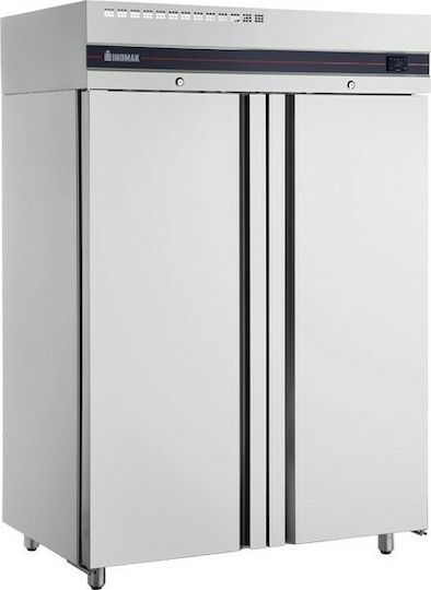 Inomak Refrigerator Chamber Without Compressor Ramnus Y210xP144xB76.8cm CES2144SLRU