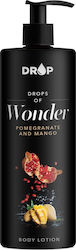 Drop Cosmetics Pomegranate & Mango Body Lotion 200ml