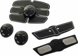 EMS Portable Passive Gymnastics Device for Abs and Body