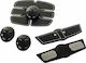 EMS Portable Passive Gymnastics Device for Abs and Body
