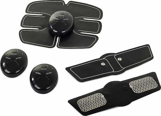 EMS Portable Passive Gymnastics Device for Abs and Body