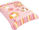 Belpla Blanket Cot Dralon 542 Velvet Pink 110x140cm