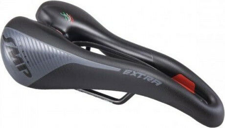 Selle SMP Extra Black Racing Bicycle Saddle Black