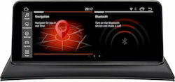 Bizzar Sistem Audio Auto pentru BMW X3 (E83) / E60 / E90 / Seria 5 / X3 E83 2003-2010 (Bluetooth/USB/AUX/WiFi/GPS/Partitură)