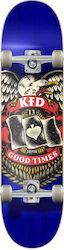 KFD Badge 7.75" Complete Shortboard Πολύχρωμο