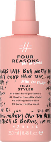 Four Reasons Styler Heat Protection Spray 250ml