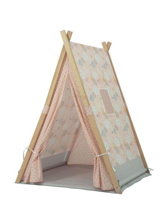 Mother Baby Kids House Play Tent Roomy Camp 03560