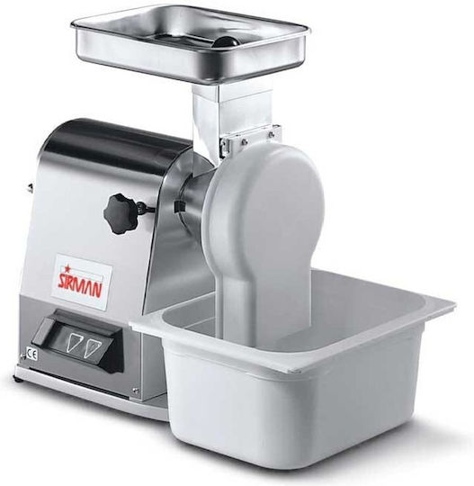 Sirman Τρίφτης Τυριών 0.3hp 57x23x59cm Athos