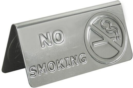 No Smoking 5cm