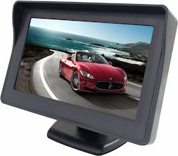 TFT LCD 4.3 Inch Screen for Dashboard