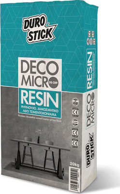 Durostick Deco Micro Resin DS-259 Αλάβαστρο 20kg