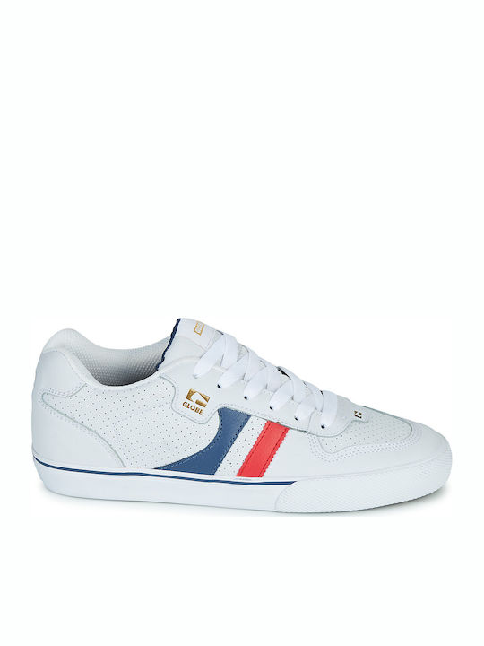 Globe Encore 2 Herren Sneakers Weiß