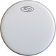 Percussion Plus Tom Batter Smooth White Δέρμα κάσας για Ντράμς 10"