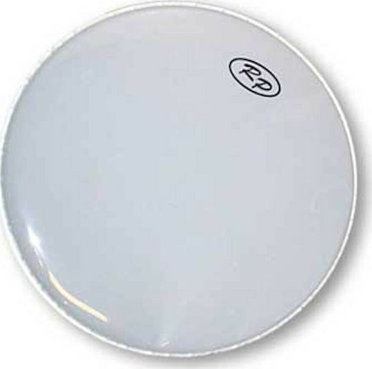 Percussion Plus Tom Batter Smooth White Δέρμα κάσας για Ντράμς 18"