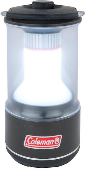 Coleman BatteryGuard Led Lantern Battery for Camping with Flashlight 600 Lumens